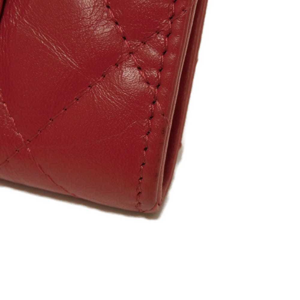 CHANEL Red Wallet - Picture 14 of 16